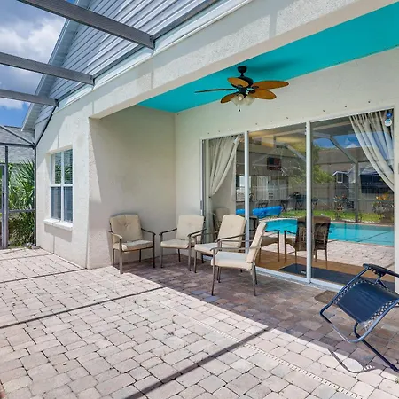 Riverview Home With Screened Pool About 1 Mi To Marina! Exterior foto
