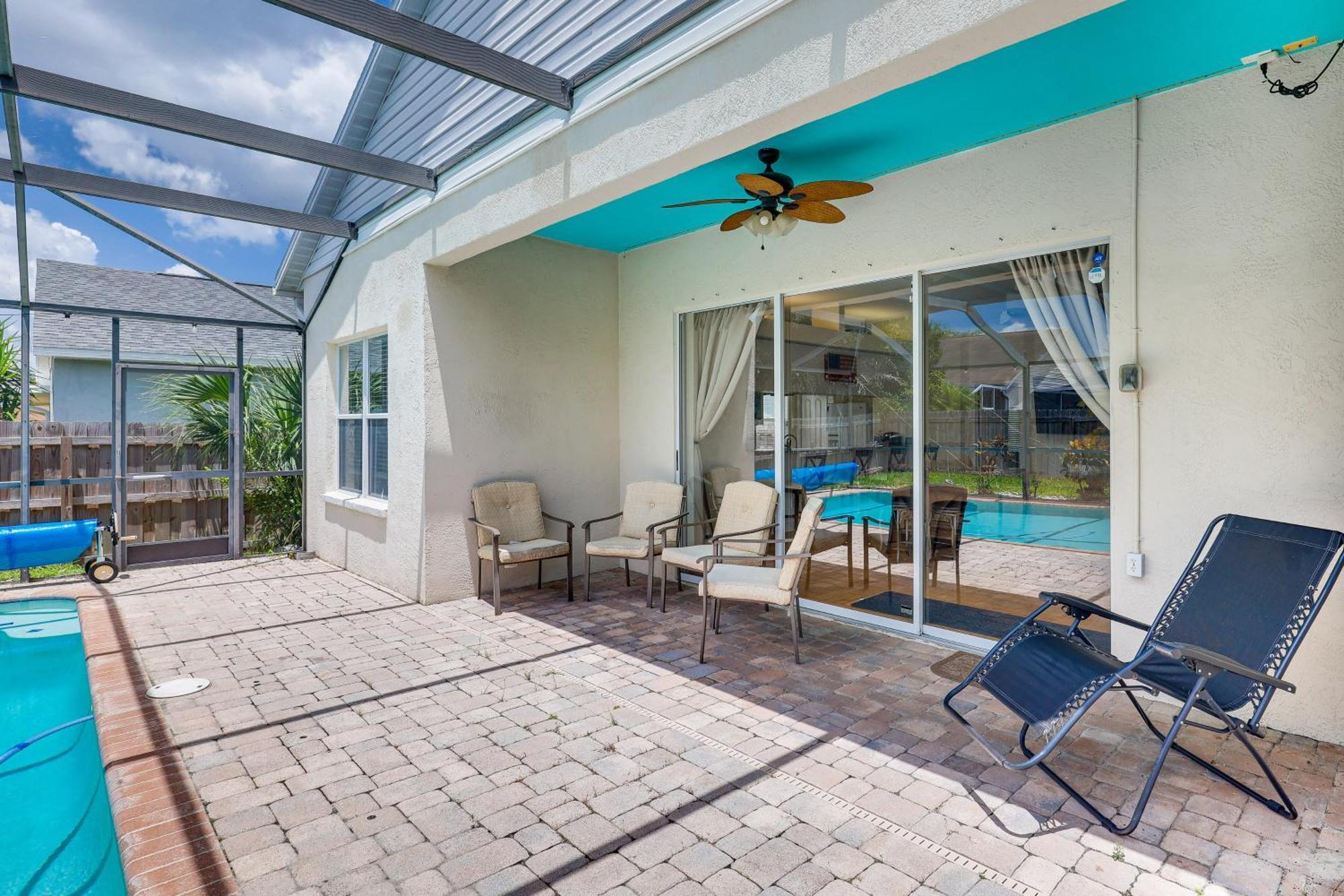 Ferienhaus Riverview With Screened Pool About 1 Mi To Marina! *