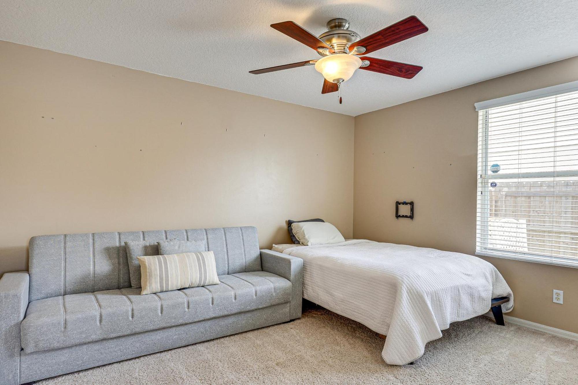 Riverview With Screened Pool About 1 Mi To Marina! * Riverview (Hillsborough County)