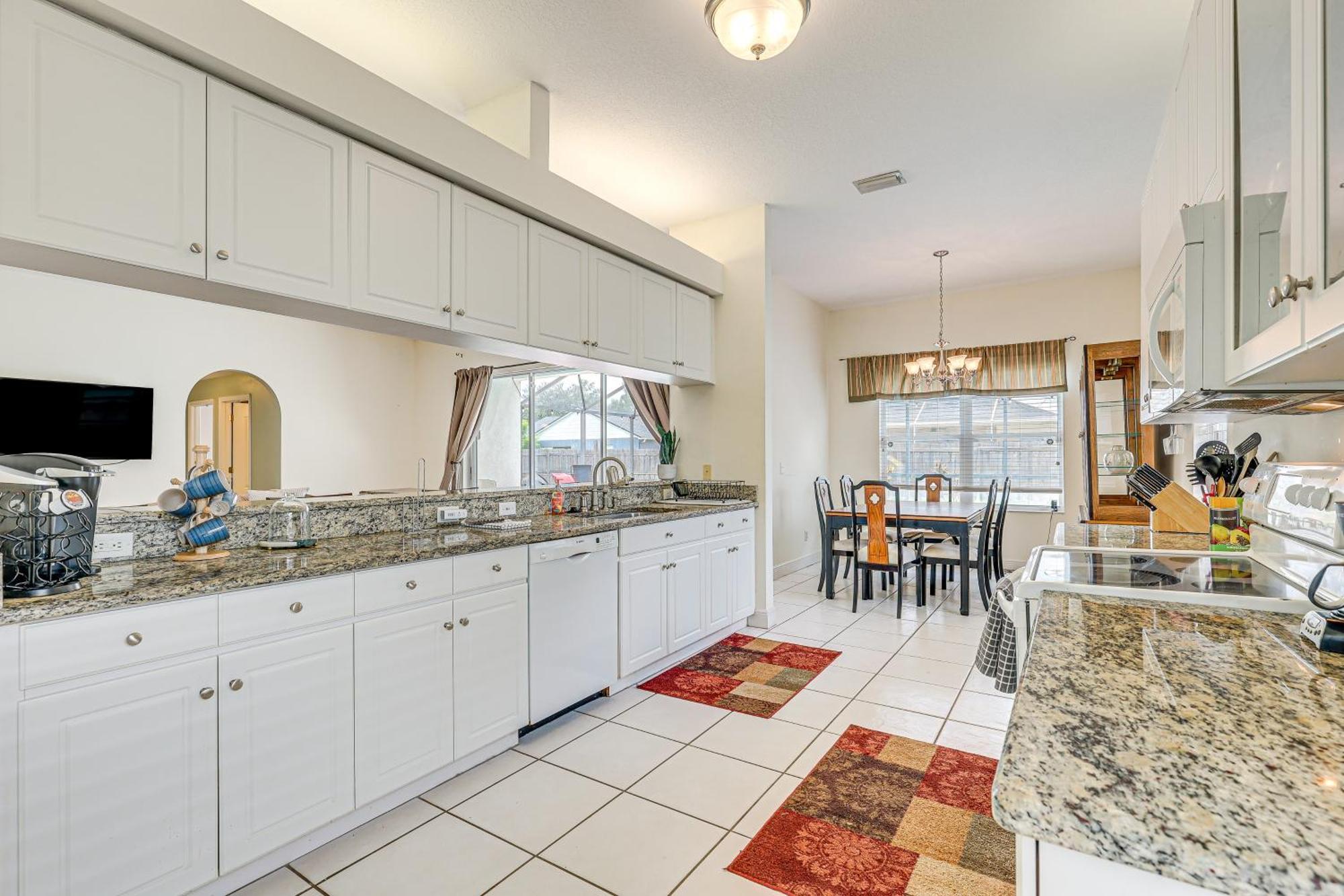 Ferienhaus Riverview With Screened Pool About 1 Mi To Marina!